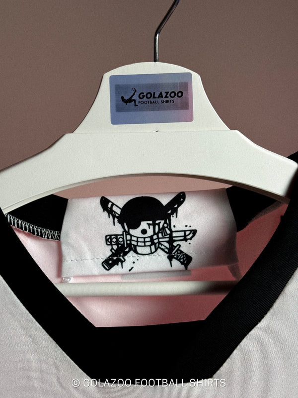 Exclusive zoro X japan jersey