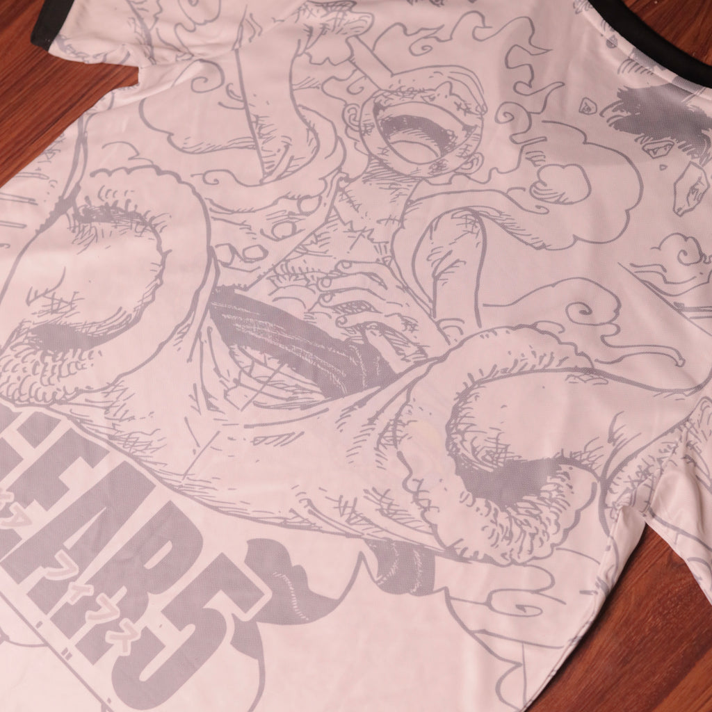 Exclusive Gear 5 jersey