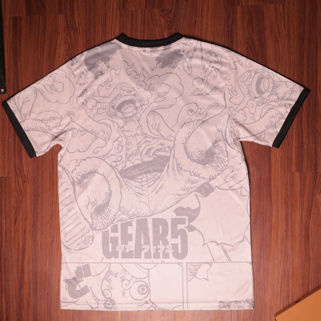 Exclusive Gear 5 jersey