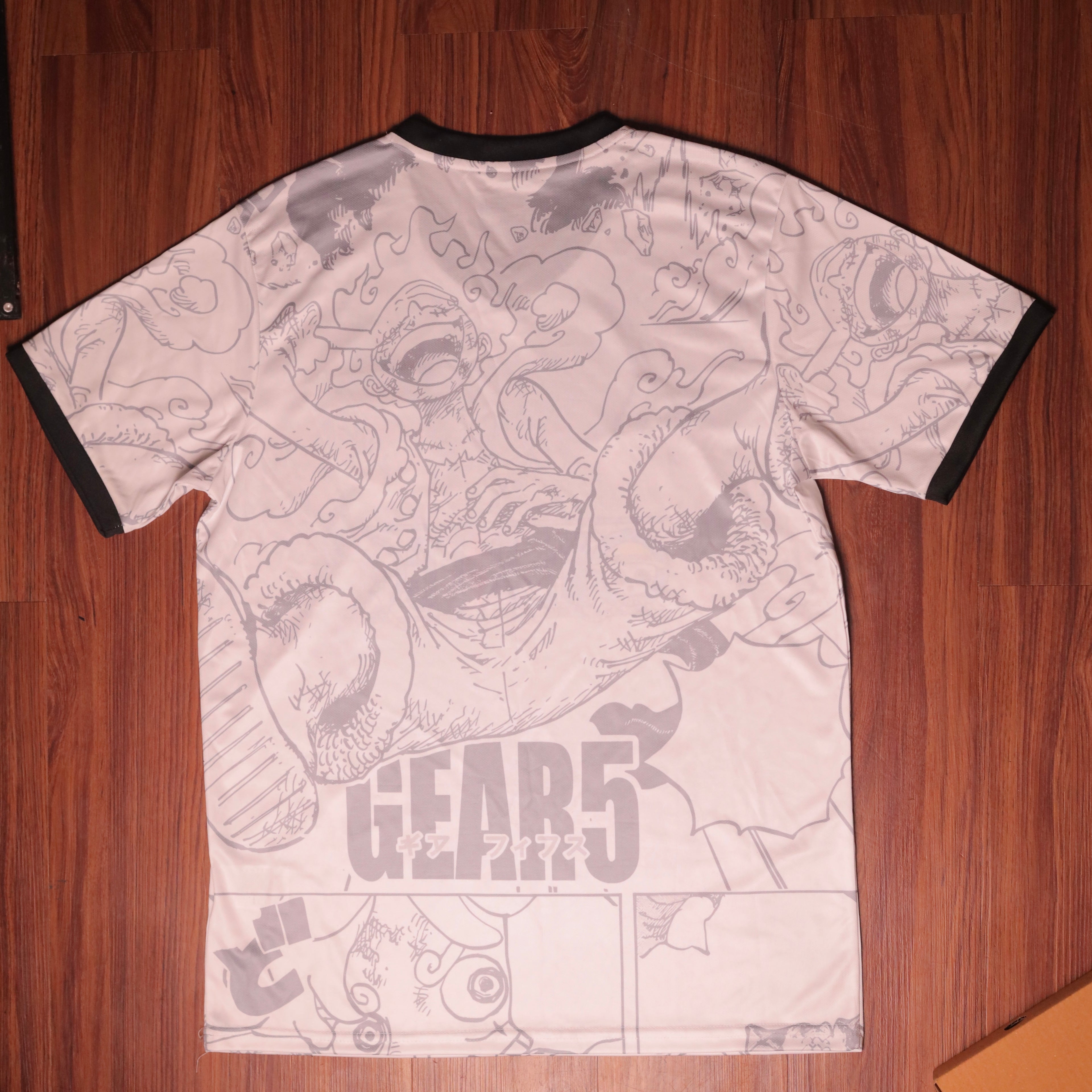 Exclusive Gear 5 jersey